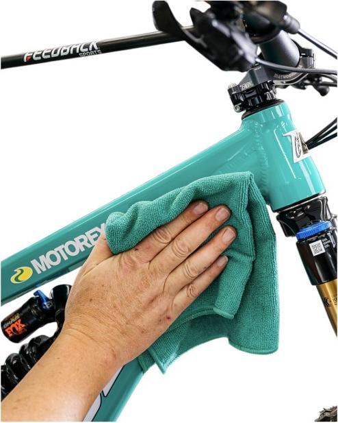 Immagine prodotto Motorex Panno in microfibra