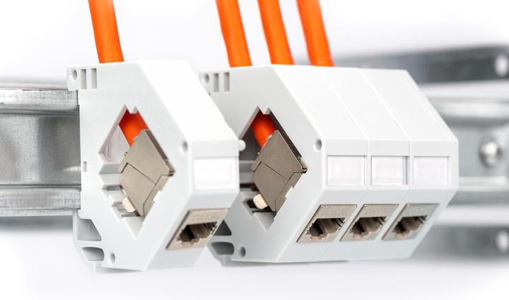 Immagine prodotto Digitus Cavo di rete (S/FTP, CAT7, 500 m)