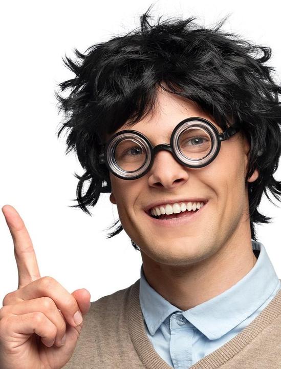 Produktbild Rubies Nerd Partybrille