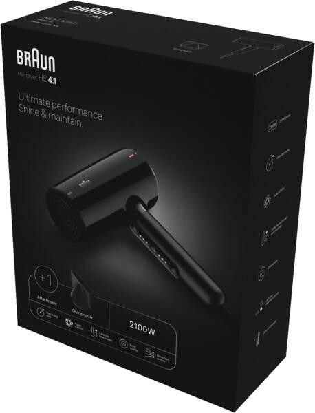 Actual product image Braun HD4.1 (2100 W)