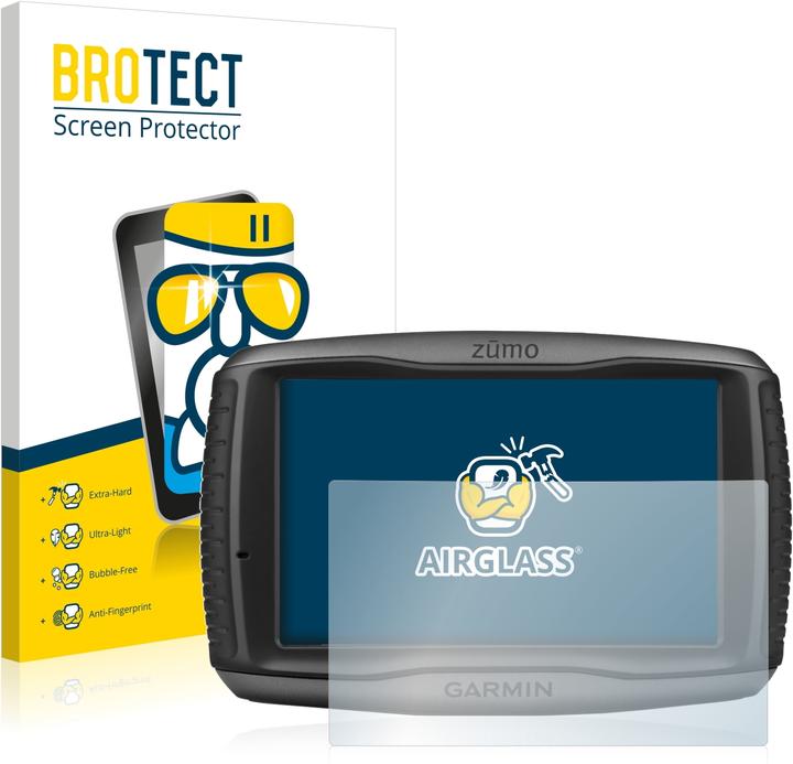 Image du produit BROTECT AirGlass Verre