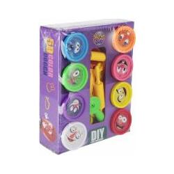 Creative MASA PLASTYCZ 8KOL AKC 18X23X6 MC WB 18/36