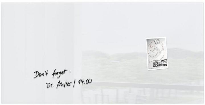 Actual product image Sigel Artverum (Magnet board, 91 x 46 cm)