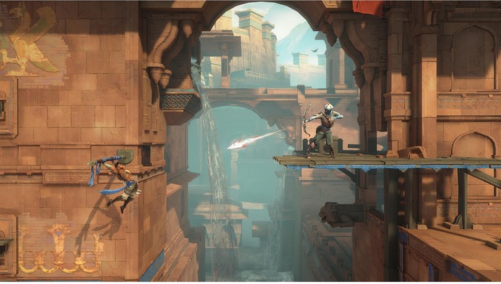 Immagine prodotto Ubisoft Prince of Persia: La corona perduta (PS5, DE, FR, IT)