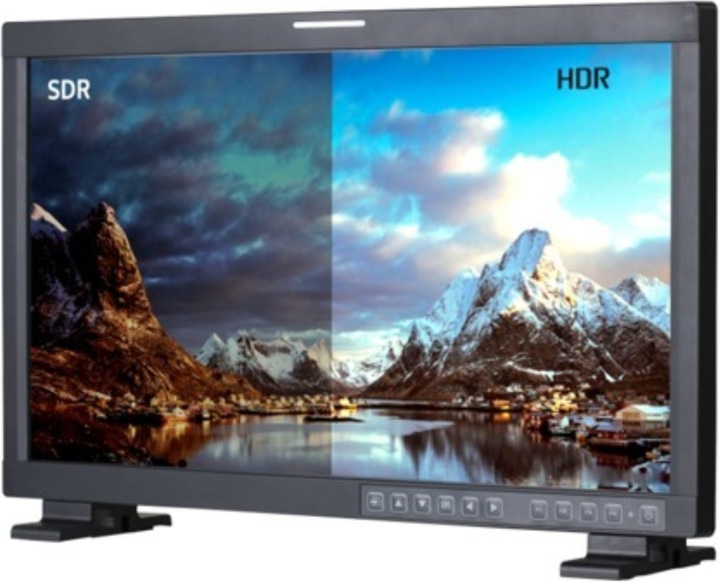 Produktbild Swit 21.5” High Bright HDR Production Monitor (21.50", Full HD)