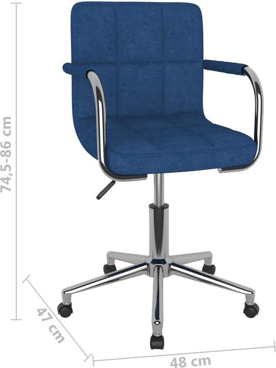 Produktbild vidaXL Bürostuhl