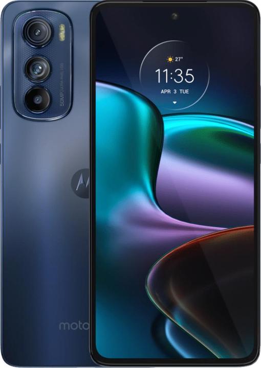 Actual product image Motorola Edge 30 (128 GB, Meteor Gray, 6.50", Dual SIM, 5G)