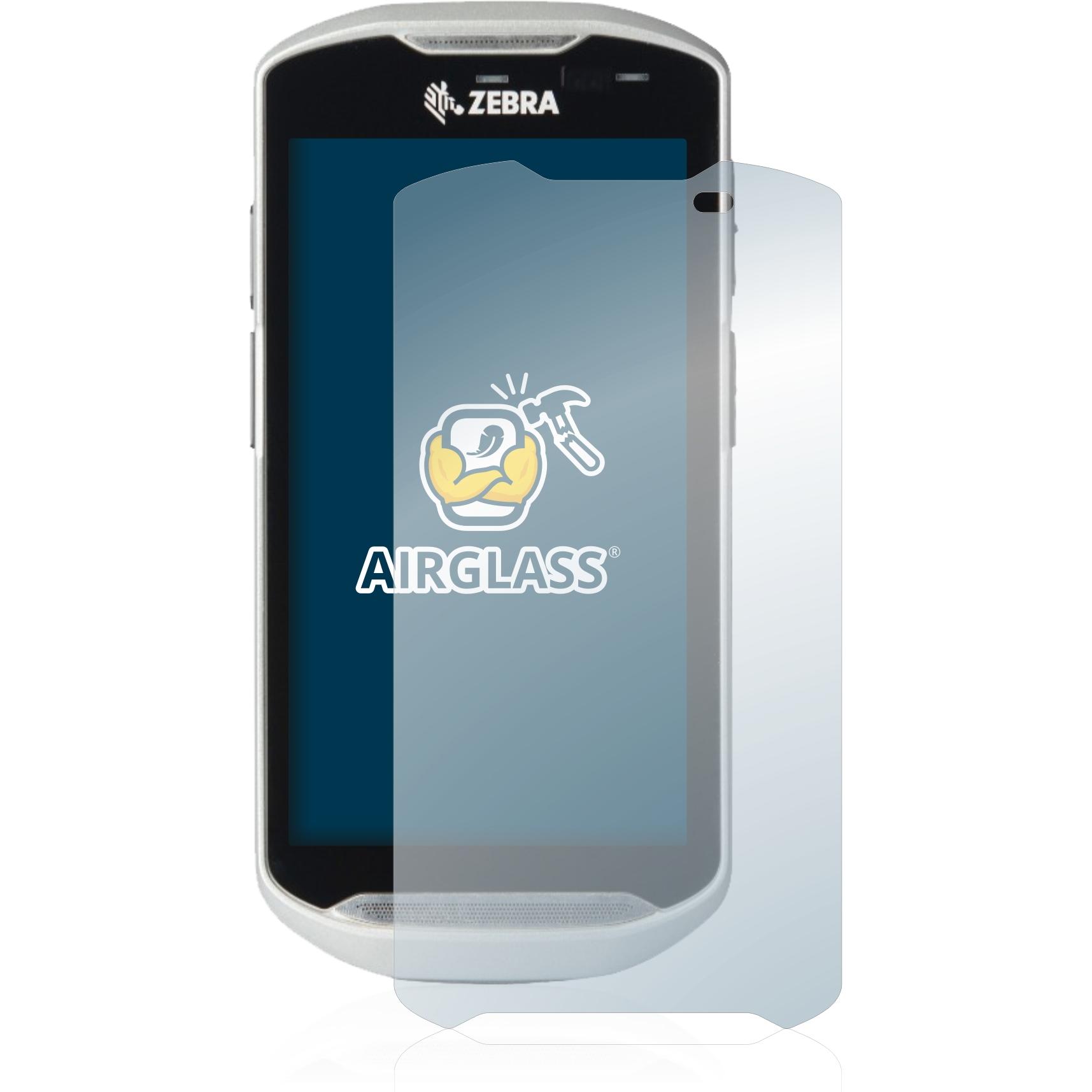 Thumbnail - BROTECT AirGlass Panzerglasfolie, Barcode-Scanner Zubehör