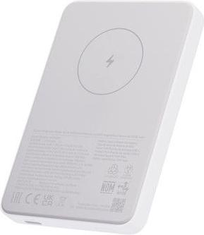 Image du produit Xiaomi Magnetic Power Bank 5000mAh (5000 mAh, 18.50 W)