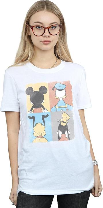 Produktbild Disney Mickey Mouse Four Backs TShirt (L)