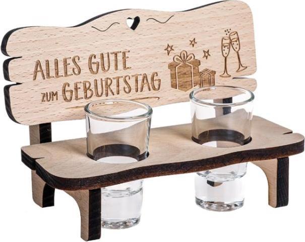 Produktbild TOP Schnapsbank Geburtstag