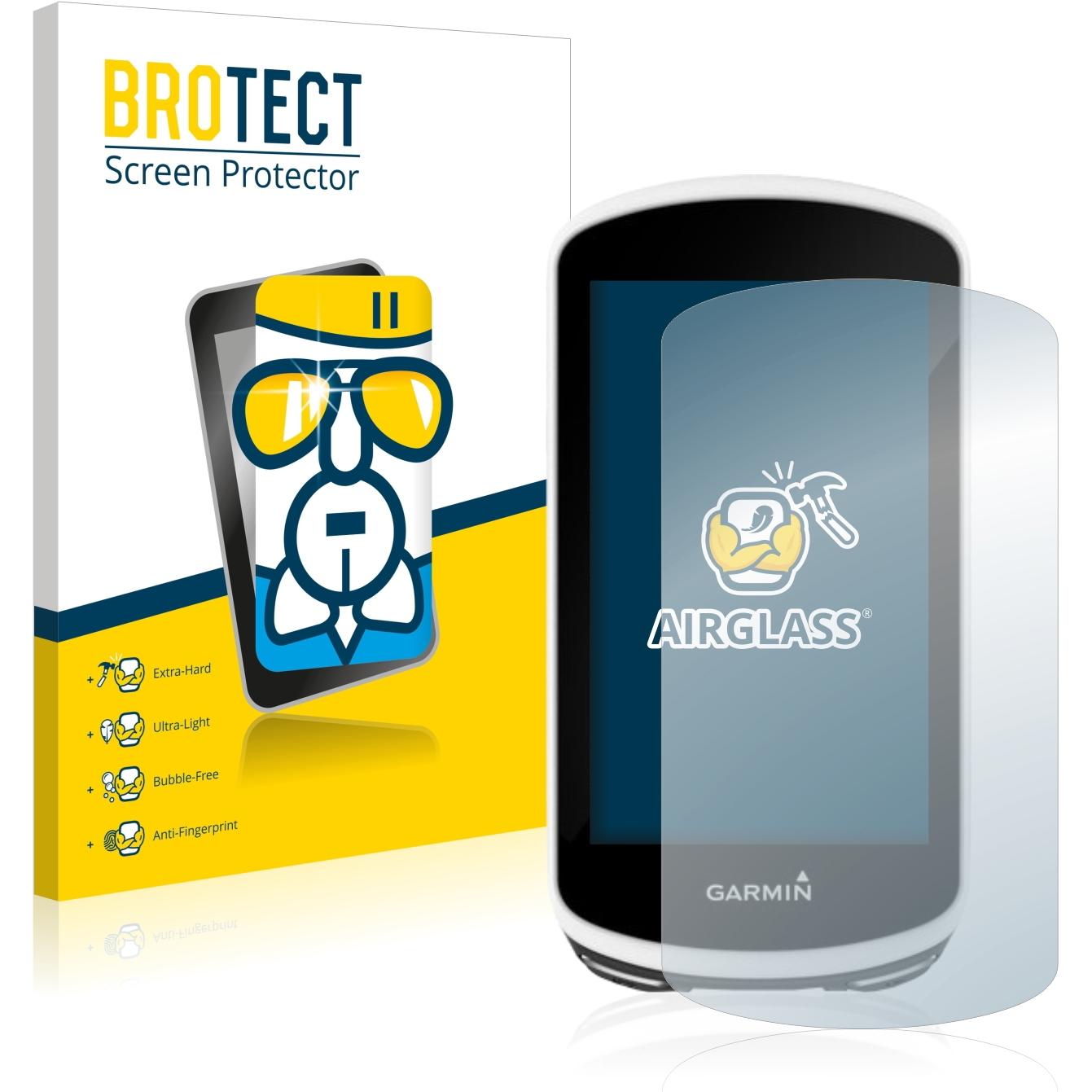 BROTECT, Fahrzeug Navigation Zubehör, AirGlass Panzerglasfolie