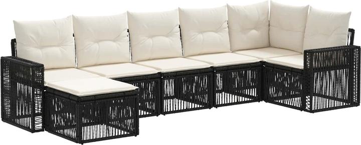 Produktbild vidaXL Gartensofa-set