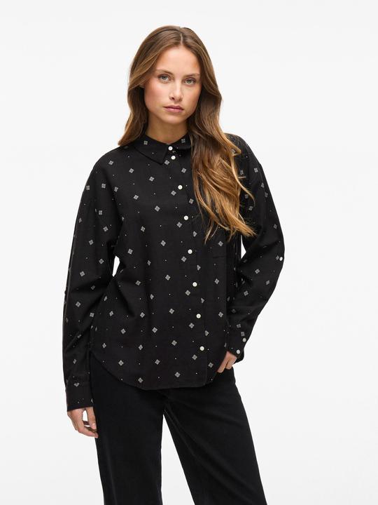 Produktbild Vila Langarm Hemd (40)