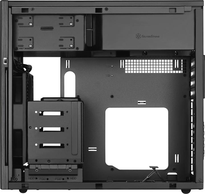 Produktbild Silverstone CS330 (mATX, Mini-ITX, Mini-DTX)