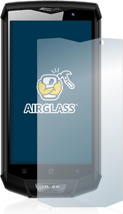 Immagine prodotto BROTECT AirGlass Vetro (1 Pezzo/i, Blackview BV8000 Pro)