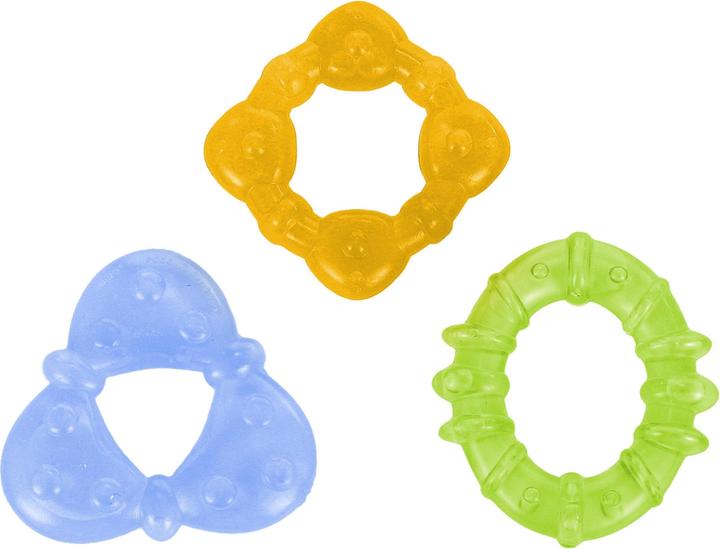 Bright Starts Chill & Teethe Teether Tubes