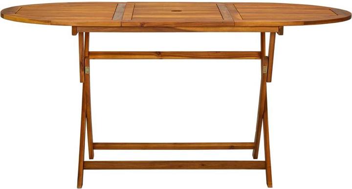 Produktbild vidaXL Gartenmöbel Set (160 x 85 x 75 cm)