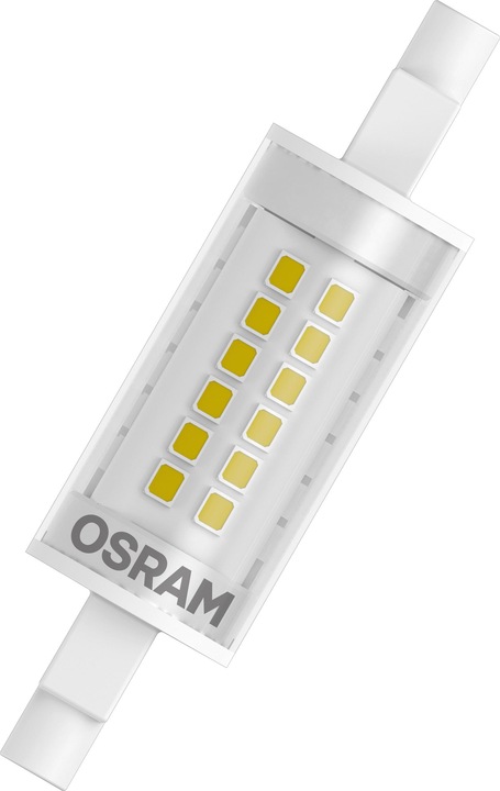 Image du produit Osram Ligne fine (R7, 7 W, 806 lm, 1 x, E)