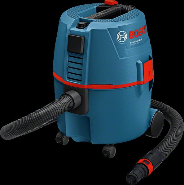 Image du produit Bosch Professional GAS 20 L SFC (Aspirateur eau et poussière)