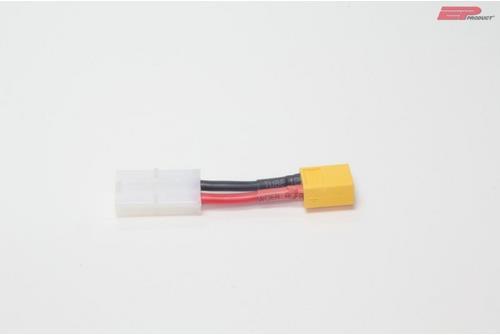 Actual product image EP Adapter cable TAM Female to XT60 Male