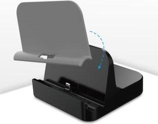 Produktbild DLH Apple Ipad & Iphone Charging Stand