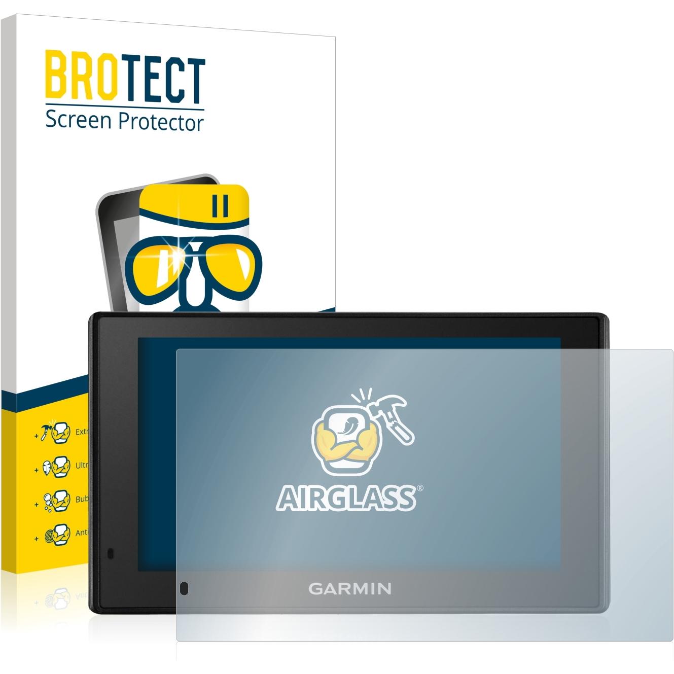 BROTECT, Fahrzeug Navigation Zubehör, AirGlass Panzerglasfolie