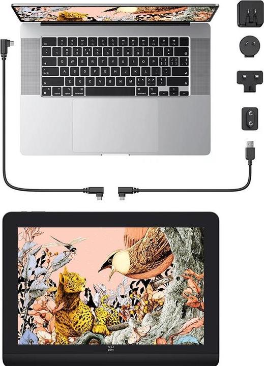Immagine prodotto XP-Pen Artist Pro 16 Gen 2 (16", 5080 lpi)