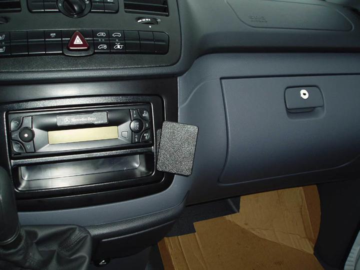 Produktbild Brodit 853366 Autohalterung Mercedes Benz V-Class