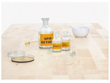 Produktbild HERMA Neon Etiketten A4