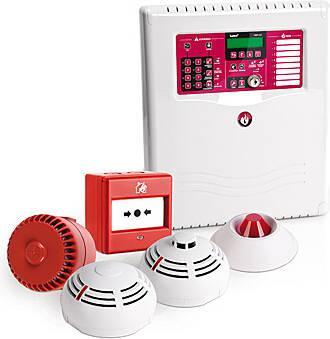 Produktbild Satel CENTRALA SYG. BRANDSCHUTZ. CSP-208-KARTON