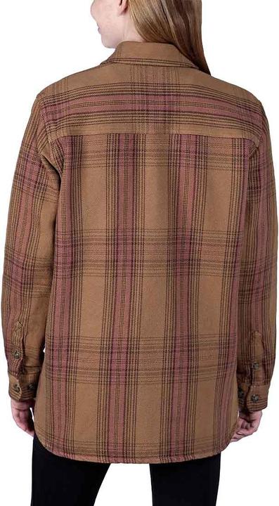 Immagine prodotto Carhartt Koszula Wierzchnia z Polarem Heavy Brown (XS)