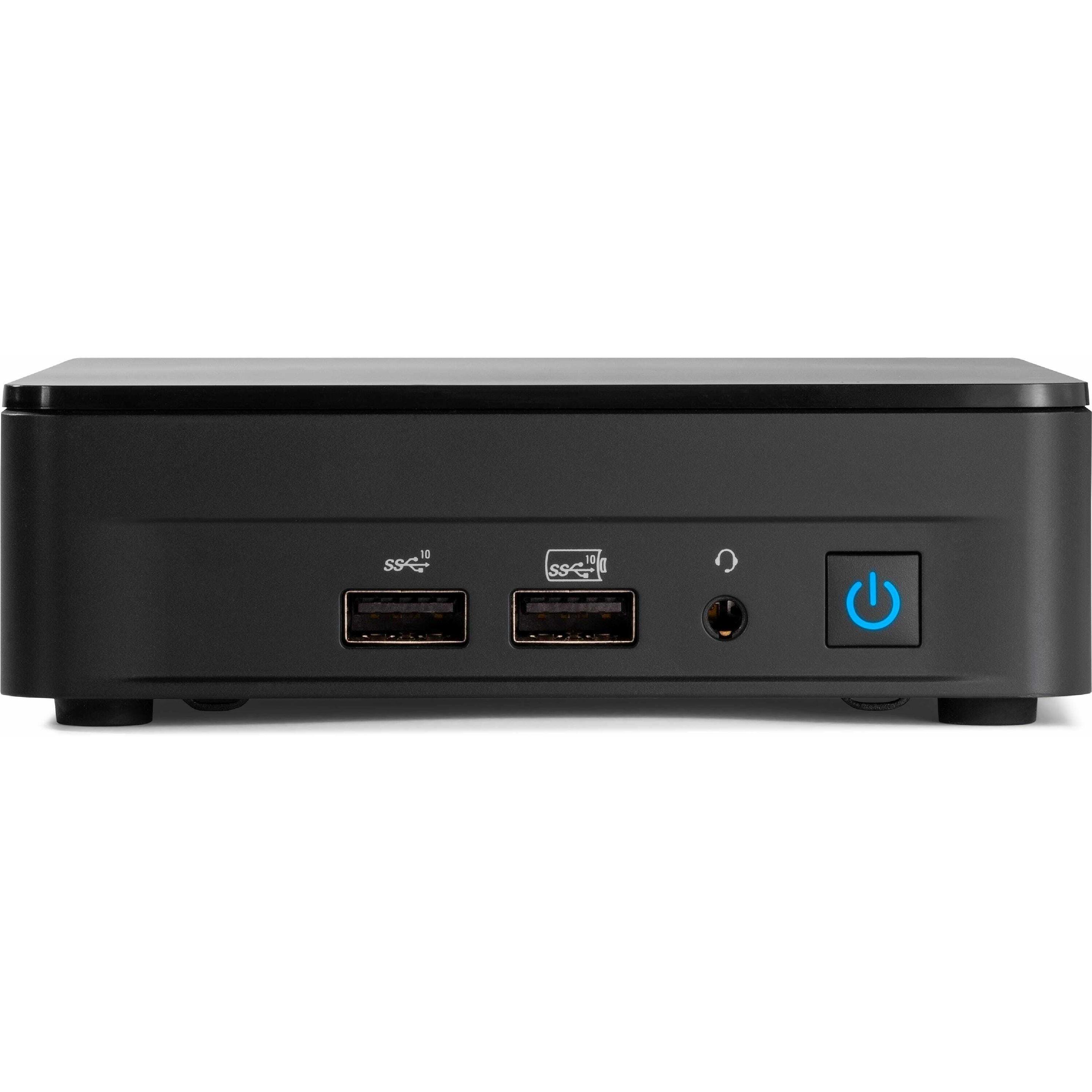 ASUS NUC 12 Pro Slim Kit RNUC12WSKI500002I (Intel Core i5-1240P), Barebone