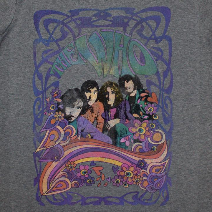 Produktbild The Who Psych TShirt (XL)