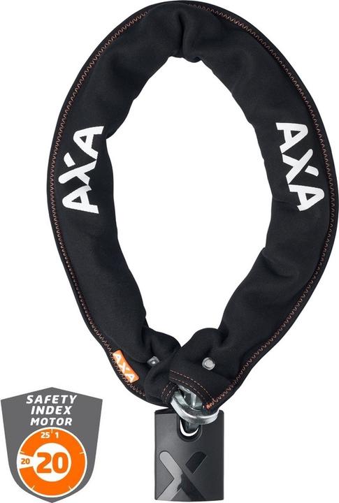 Produktbild AXA Newton ProMoto+ 4 Kettenschloss 100cm (100 cm)