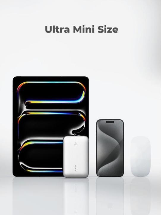 Produktbild Aukey Spark Mini (20000 mAh, 20 W, 77 Wh)