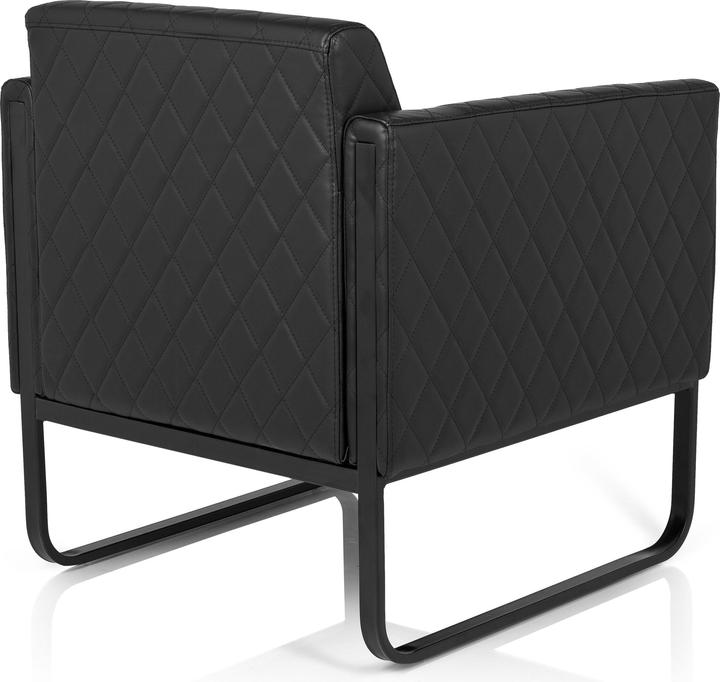Actual product image Hjh Office Aruba Black