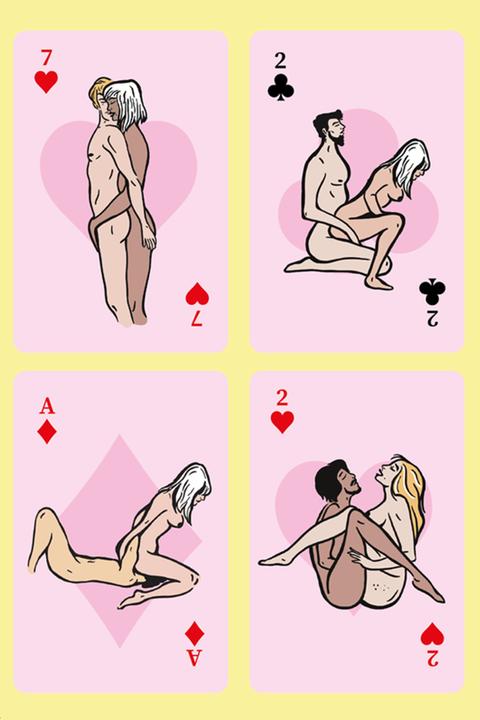 Produktbild Sexitive Mini Poker XXX (Poker)