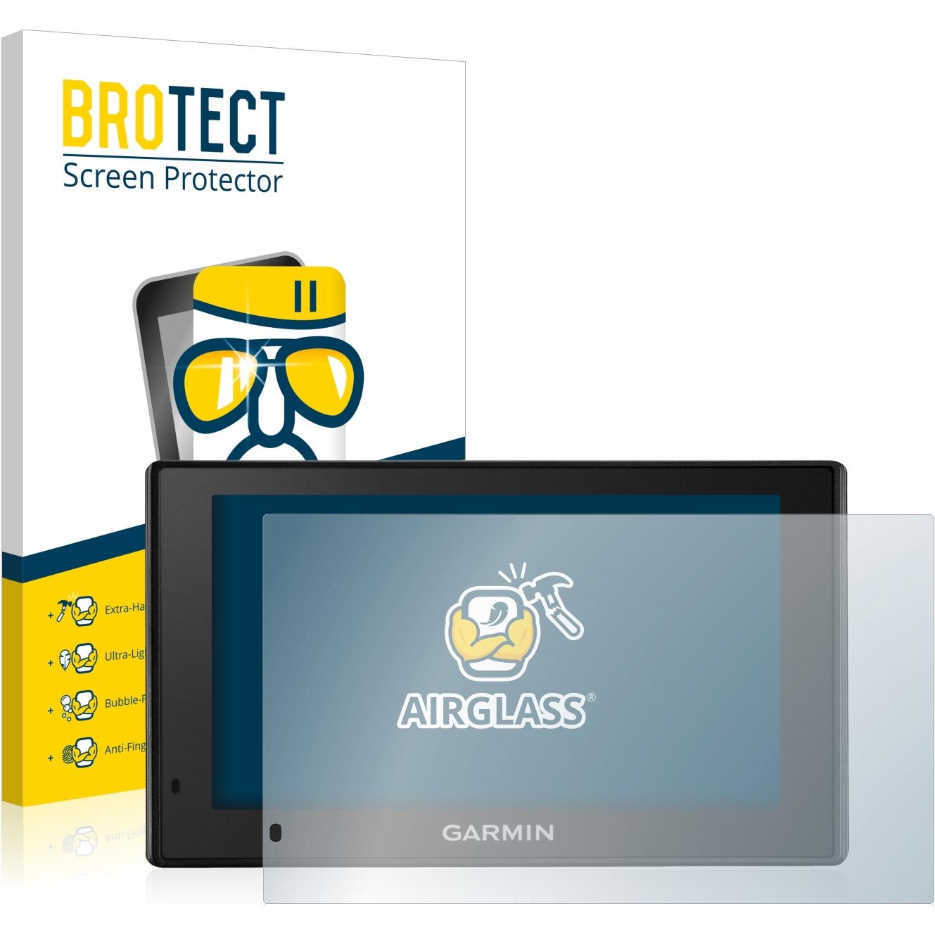 BROTECT, Fahrzeug Navigation Zubehör, AirGlass Panzerglasfolie