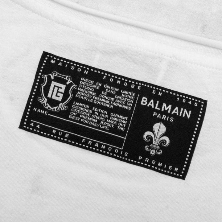 Produktbild Balmain TShirt Logo (S)