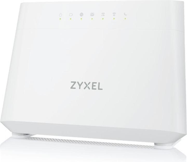 Produktbild Zyxel WL-Router DX3301-T0 VDSL2 AX1800 5-port Super Gateway