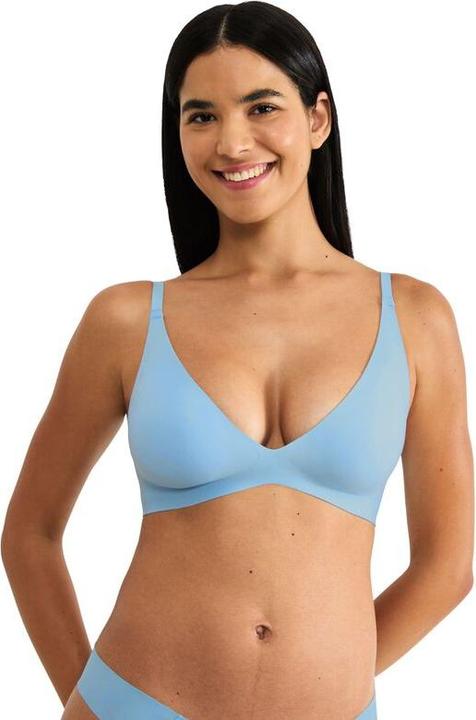 Produktbild Sloggi Bügelloser BH Blue ZERO Feel 20 THE UP (Einzelpack, M)