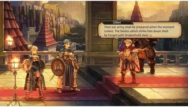 Image du produit Atlus Unicorn Overlord (PS5, FR)