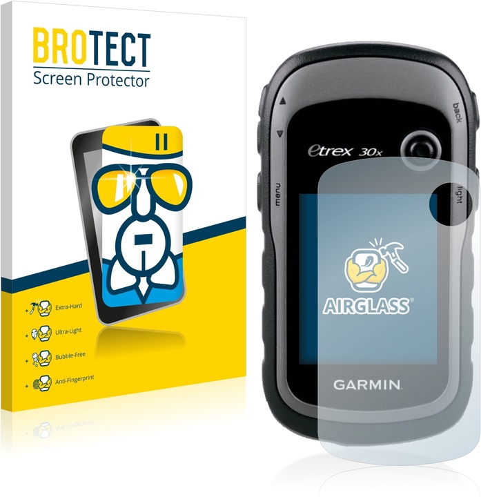 Produktbild BROTECT AirGlass Panzerglasfolie