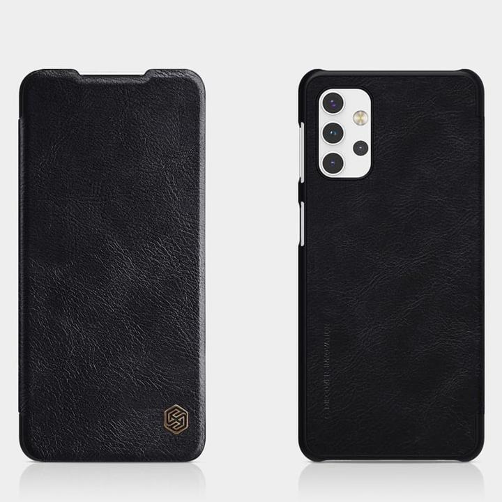 Actual product image Nillkin Qin Series (Samsung Galaxy A32 5G)