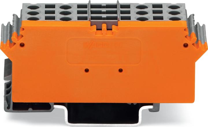Actual product image Wago Basic terminal block