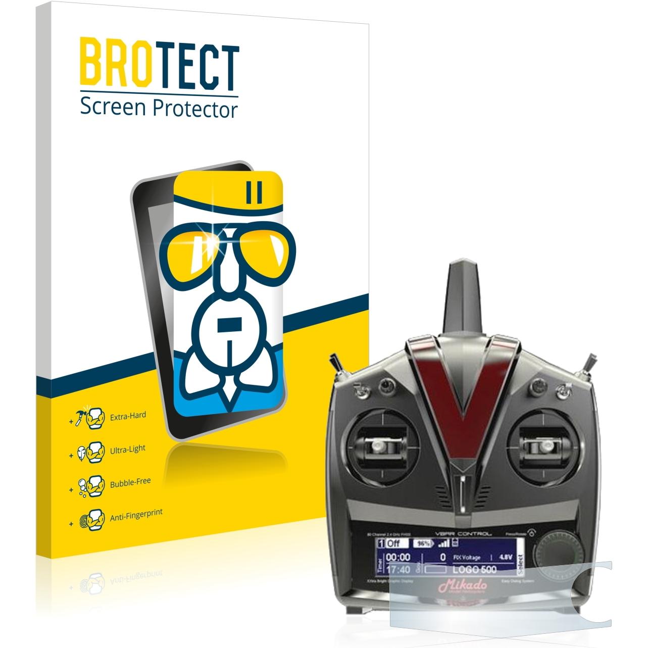 BROTECT AirGlass Panzerglasfolie