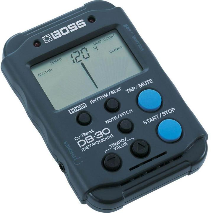 Image du produit BOSS (Electronics) DB-30 (Métronome)