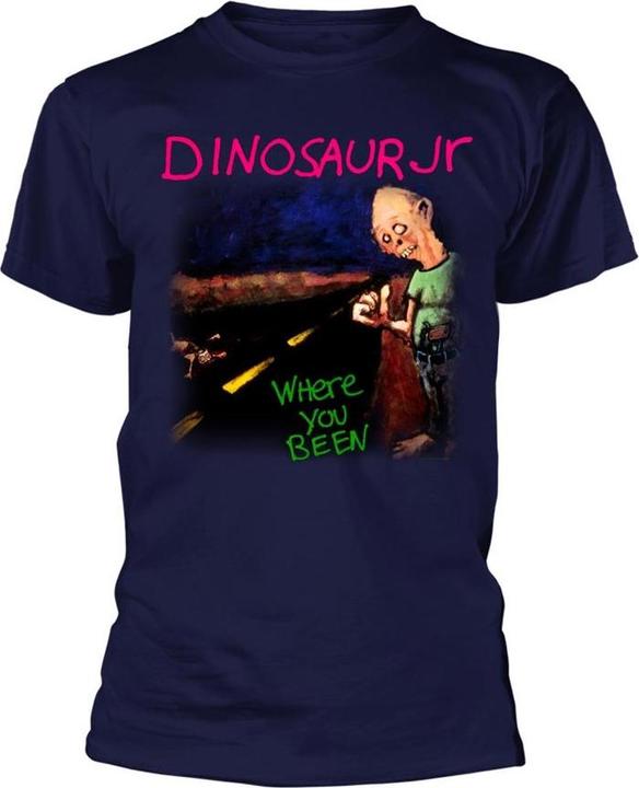 Produktbild Dinosaur Jr Where You Been TShirt (S)