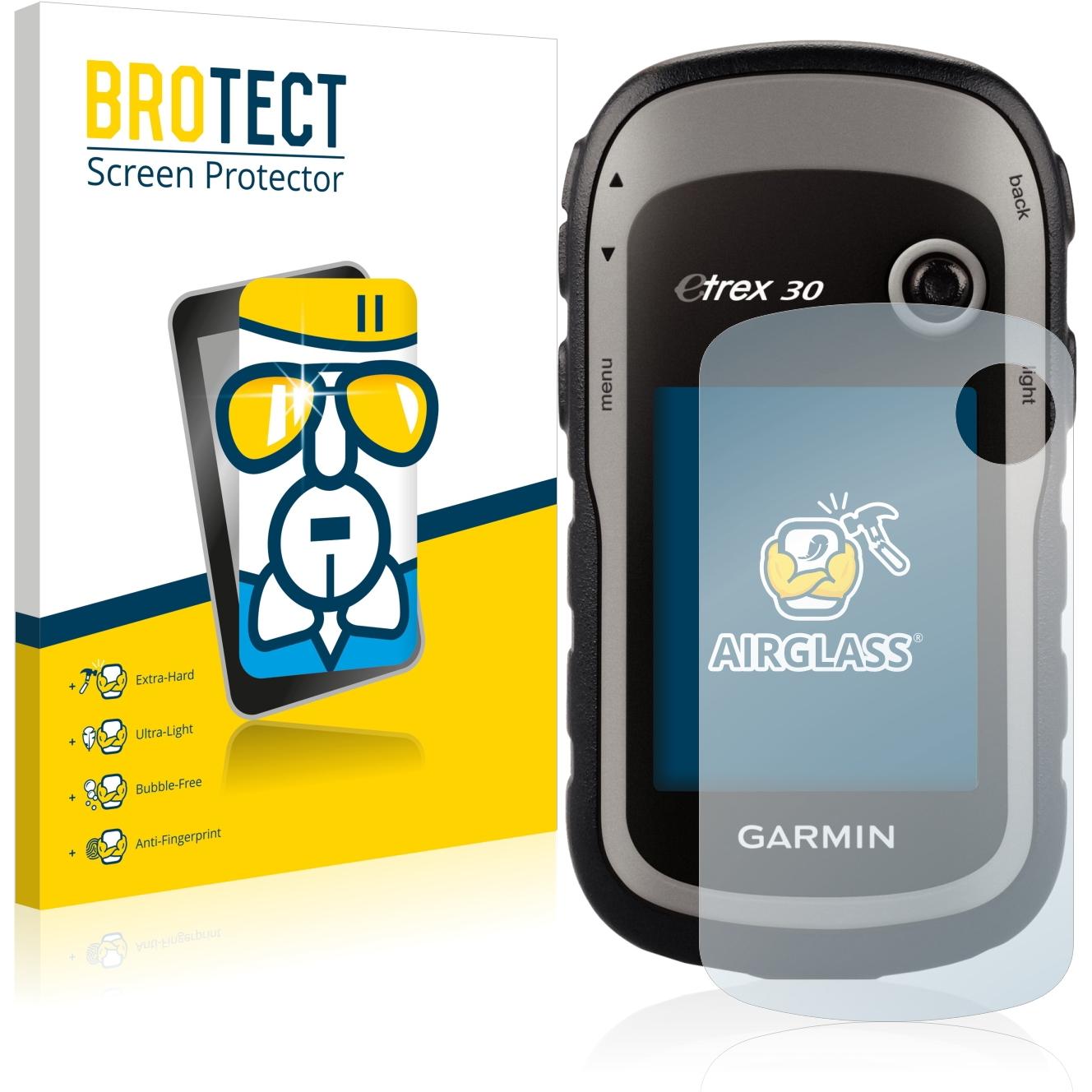 BROTECT, Fahrzeug Navigation Zubehör, AirGlass Panzerglasfolie